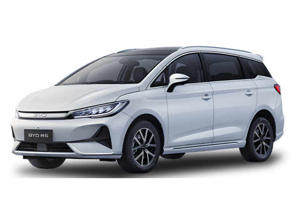 BYD M6